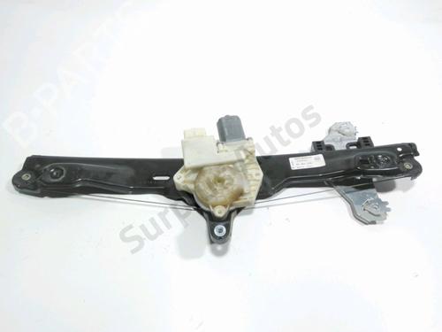 Used Front left window mechanism NISSAN QASHQAI II (J11, J11_) 1.5 dCi (110 hp) 30608212