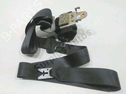 Front left seatbelt RENAULT ESPACE IV (JK0/1_) 2.0 dCi (JK01, JK02, JK1J, JK1K, JK1H) | BP37506984I26 - Image 2