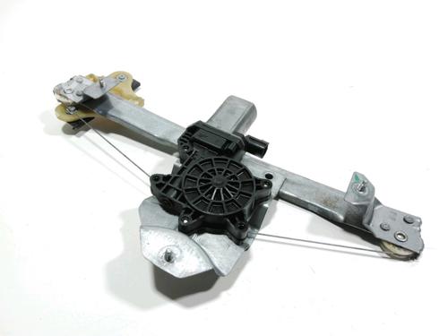 Used Rear right window mechanism RENAULT CLIO IV (BH_) 1.5 dCi 75 (75 hp) 28250694