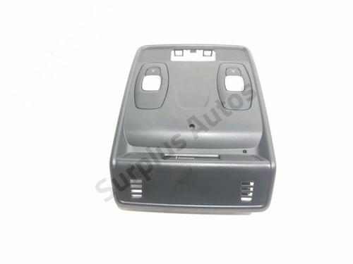 Luz interior Luz interior RENAULT CLIO V (B7_) 1.0 TCe 100 (B7MT) (101 hp) 37507215 37507215