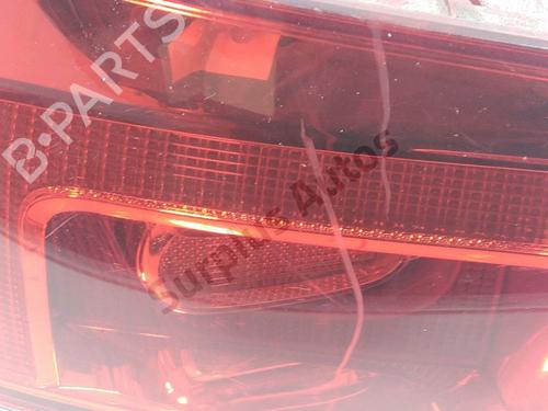 Left taillight VW TOURAN (1T3) 2.0 TDI | BP31006820C34 - Image 2