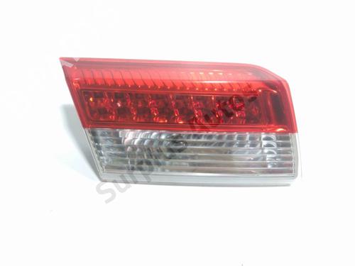 Venstre baglygte bagklap RENAULT LAGUNA III (BT0/1) 2.0 dCi (BT07, BT0J, BT14, BT1A, BT1S) (131 hp) 28268322