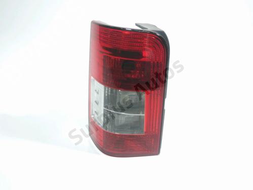 Used Left taillight PEUGEOT PARTNER Box Body/MPV (5_, G_) 1.6 HDi 75 (75 hp) 29580692