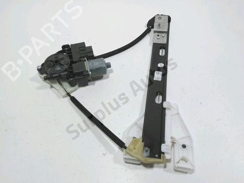 Rudehejsemekanisme venstre bagtil AUDI A1 Sportback (GBA) 30 TFSI (110 hp) 31608100