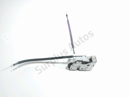 Used Front right lock FIAT TIPO Hatchback (356_, 357_) 1.3 D (356HXH1A) (95 hp) 28247726