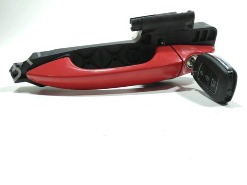 Used Front left exterior door handle Front left exterior door handle 37774572 37774572
