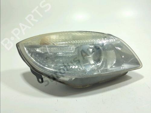 right-headlight-skoda-fabia-ii-542-2006-2007-2008-2009-2010-2011-2012-2013-2014-37292521 main image