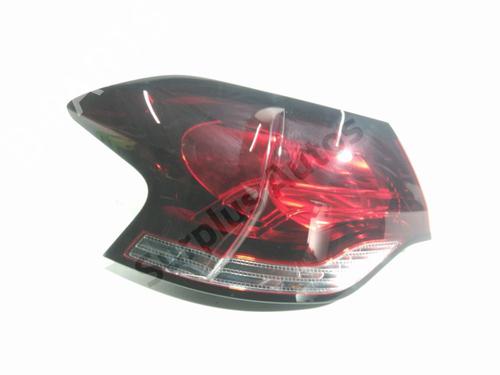 Used Left taillight Left taillight DS DS 4 / DS 4 CROSSBACK (NX_) 1.6 BlueHDi 120 (120 hp) 33300900 33300900