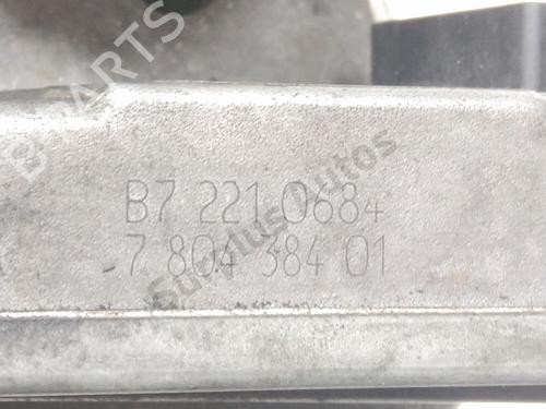 Throttle body BMW 5 Touring (E61) 530 d | BP35808093M82 - Image 5