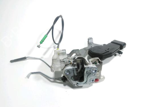 Used Front left lock TOYOTA AYGO (_B1_) 1.4 D-4D (WNB10_, WNB10R) (54 hp) 28248069