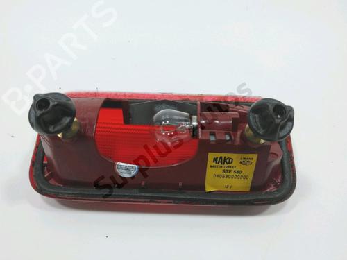 Third brake light FIAT DOBLO Box Body/MPV (223_) 1.9 JTD | BP31868464L11