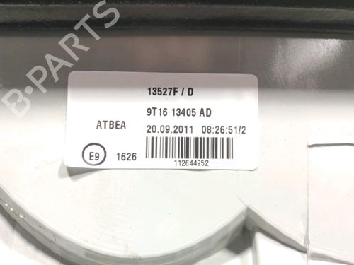 Left taillight FORD TRANSIT CONNECT (P65_, P70_, P80_) 1.8 TDCi | BP28269759C34 