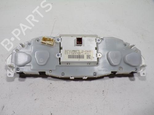 Instrument cluster PEUGEOT 208 I (CA_, CC_) 1.6 HDi | BP28230142C47