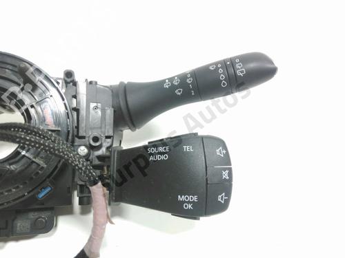 Steering wheel controls RENAULT MEGANE IV Hatchback (B9A/M/N_) 1.5 Blue dCi 95 (B9A2, B9A6) | BP39765131E15 - Image 2
