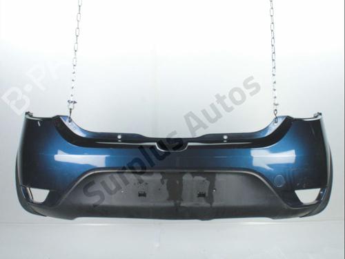 Used Rear bumper DACIA SANDERO II 1.0 SCe 75 (B8JC, B8JD, B8NC) (73 hp) 31664261