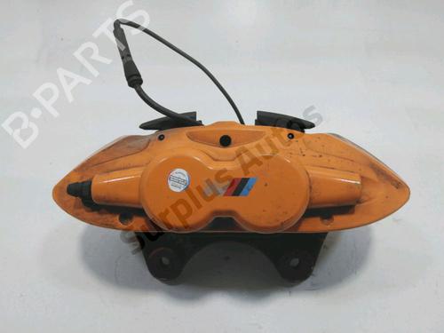 Used Left front brake caliper BMW 3 (F30, F80) 320 d (184 hp) 31058382