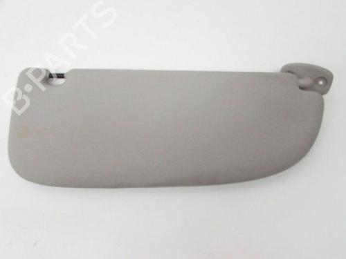 Used Left sun visor PEUGEOT 206+ (2L_, 2M_) 1.4 HDi eco 70 (68 hp) 28264616