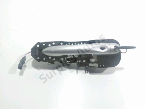 Used Front left exterior door handle RENAULT GRAND SCÉNIC III (JZ0/1_) 1.2 TCe (JZ16) (132 hp) 30450138