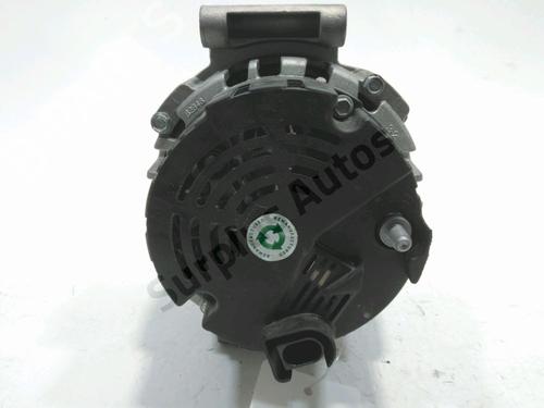 Alternator MERCEDES-BENZ C-CLASS Coupe (CL203) C 200 Kompressor (203.742) | BP30985800M7