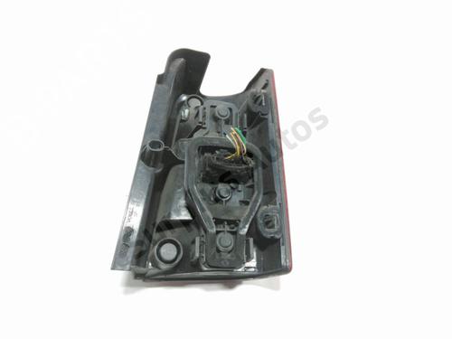 Left taillight PEUGEOT PARTNER Box Body/MPV (5_, G_) 2.0 HDi | BP29580687C34 