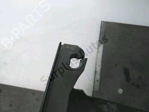 Rear bumper CITROËN NEMO Box Body/MPV (AA_) 1.3 HDi 75 | BP29230633C8 