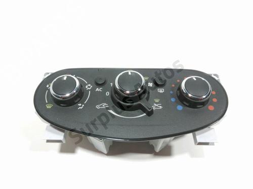 Commande Chauffage DACIA SANDERO II TCe 90 (B8M1, B8MA, B8AC) (90 hp) 28227963