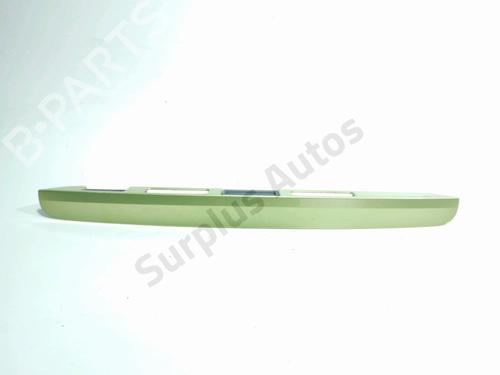 Used Tailgate handle Tailgate handle PEUGEOT 207 SW (WK_) 1.6 HDi (90 hp) 35773903 35773903