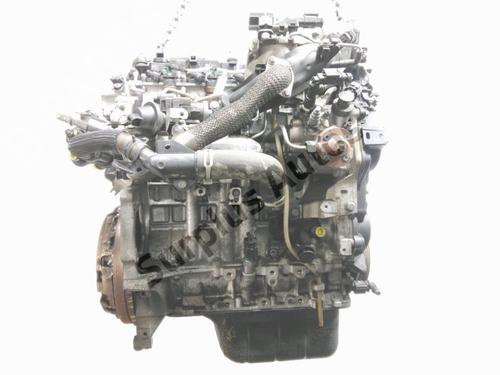 Used Engine Engine PEUGEOT 207 (WA_, WC_) 1.4 HDi (68 hp) 28219058 28219058