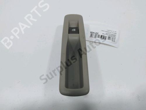 Used Left rear window switch RENAULT FLUENCE (L3_) 1.5 dCi (L30B) (106 hp) 31000556