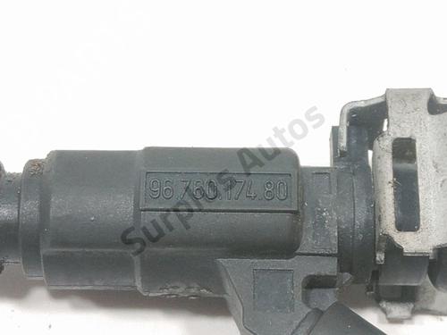 Injector CITROËN C3 II (SC_) 1.2 VTi 82 | BP36831830M100 - Image 3