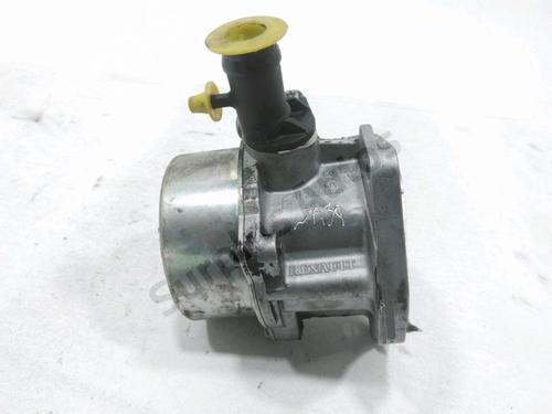Pompe à vide Pompe à vide RENAULT KANGOO Express (FW0/1_) 1.5 dCi 90 (FW0G, FW05, FW08, FW11) (90 hp) 34389736 34389736