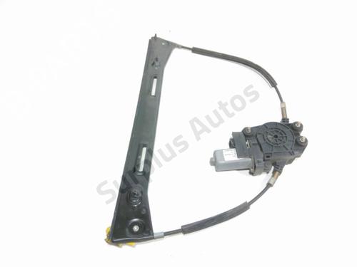 Used Front right window mechanism FIAT PANDA (169_) 1.1 (169.AXA1A) (54 hp) 28240326