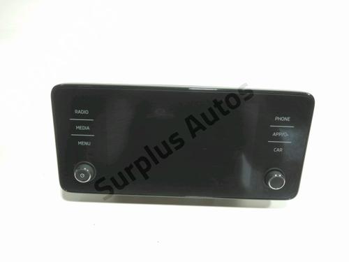 Radio Radio SKODA KAMIQ (NW4) 1.0 TSI (95 hp) 36509193 36509193