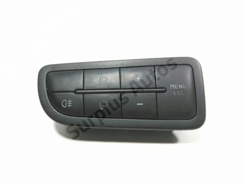 Comando luci CITROËN NEMO Box Body/MPV (AA_) 1.4 HDi (68 hp) 31207564