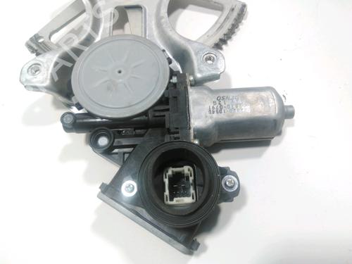 Front left window mechanism TOYOTA RAV 4 III (_A3_) 2.2 D 4WD (ALA30_, ALA30R) | BP28240875C22 