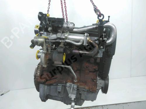 Used Engine Engine 37870254 37870254