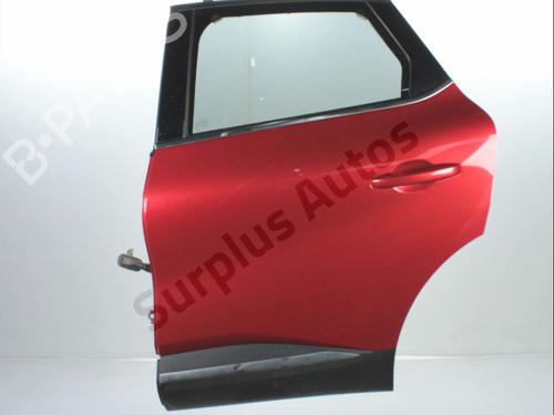 Used Left rear door MITSUBISHI ASX (VSX_, VSE_) 1.6 PHEV (VSEP6) (159 hp) 31986920