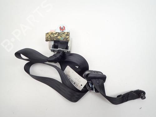 Rear left seatbelt CHEVROLET MATIZ (M200, M250) 0.8 | BP37770705I29 - Image 2
