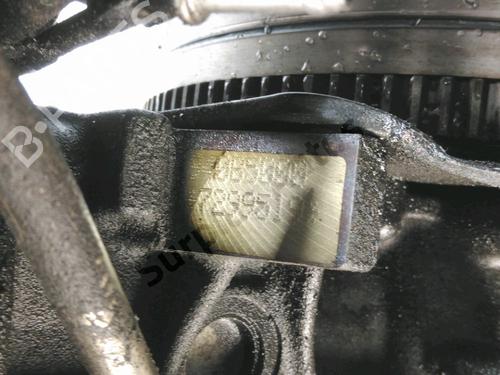 Engine ALFA ROMEO GIULIETTA (940_) 2.0 JTDM (940FXQ1A, 940FYC1A) | BP28219139M1  - Image 5