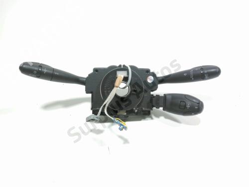 Used Steering wheel controls Steering wheel controls PEUGEOT 206+ (2L_, 2M_) 1.4 HDi eco 70 (68 hp) 40490796 40490796