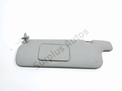 Used Left sun visor TOYOTA YARIS (_P1_) 1.0 (SCP10_, SCP10R) (68 hp) 30269441