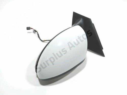Left mirror RENAULT MEGANE IV Hatchback (B9A/M/N_) 1.2 TCe 130 (B9MR) | BP28574130C26 