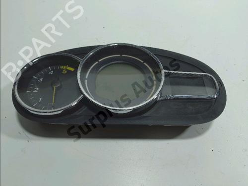 Used Instrument cluster RENAULT MEGANE III Hatchback (BZ0/1_, B3_) 1.6 dCi (BZ00, BZ12, BZ13) (130 hp) 32488448