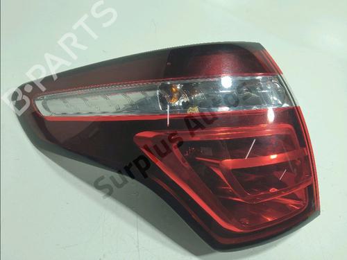 Used Left taillight Left taillight 34178472 34178472