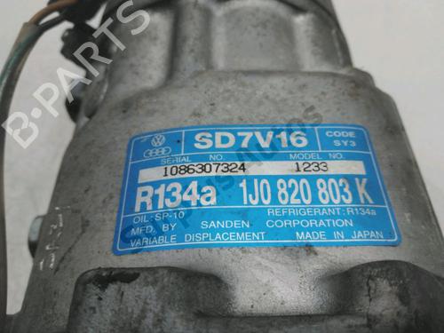 AC compressor VW GOLF IV (1J1) 1.9 TDI | BP30986677M34