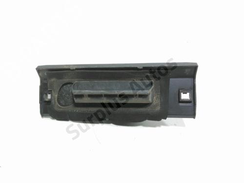 Trunk håndtak Trunk håndtak PEUGEOT 206+ (2L_, 2M_) 1.4 i (73 hp) 35972605 35972605