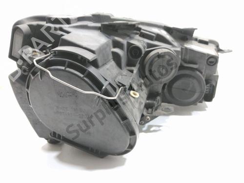 Left headlight VW GOLF VI (5K1) 1.6 TDI | BP32261184C28 - Image 2