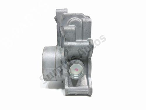 Throttle body RENAULT TWINGO II (CN0_) 1.2 16V (CN0K, CN0V, CN0A) | BP33733462M82 - Image 2