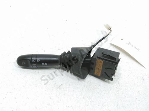 Used Headlight switch Headlight switch CHEVROLET REZZO MPV (U100) 2.0 (121 hp) 30989188 30989188
