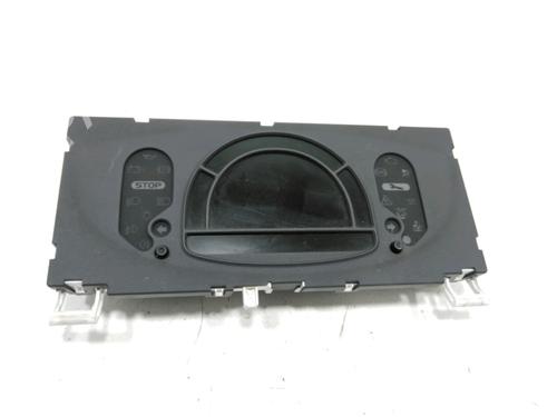 Used Instrument cluster RENAULT MODUS / GRAND MODUS (F/JP0_) 1.4 (JP01, JP0J) (98 hp) 30991010